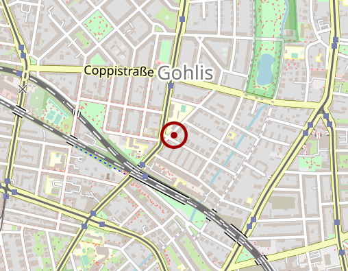 Karte: Delphin-Apotheke