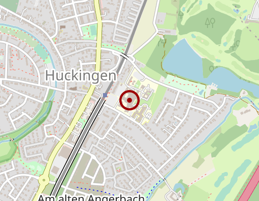 Karte: Malteser Klinikum Duisburg