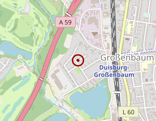 Karte: BRINKHOFF WERNER Praxis für Naturheilverfahren