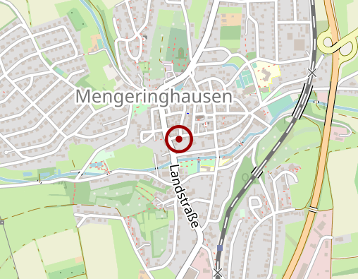 Karte: Sonnen Pflegedienst GmbH