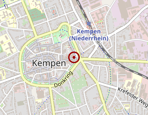 Karte: Topel Arno Schlüsseldienst