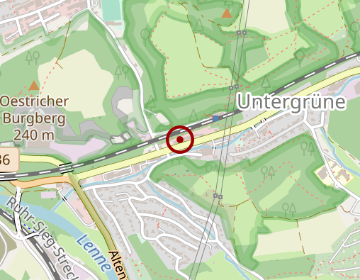 Karte: König Corinna Kinder- u. Jugendlichenpsychotherapeutin