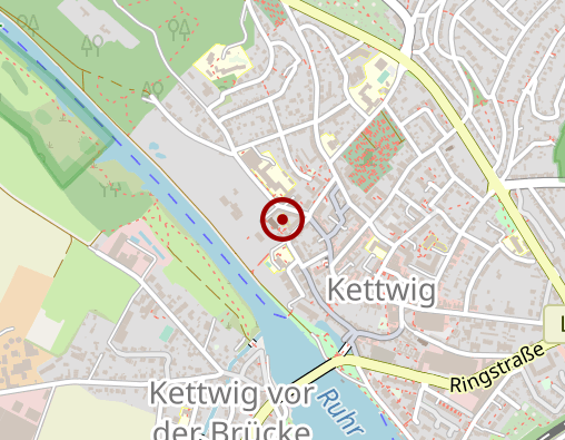 Karte: St. Josefshaus