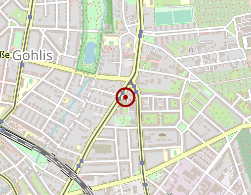 Karte: Steger und Krissmann