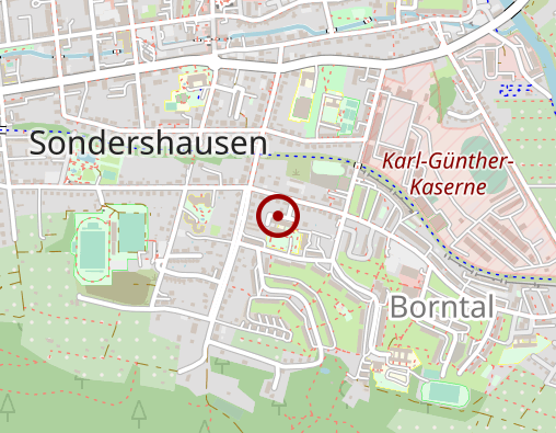 Karte: DRK Ambulanter Pflegedienst