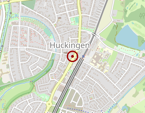 Karte: Praxis für Leib und Seele Fieberg u. Willems GbR