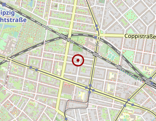 Karte: Senioren- und Haushaltshilfe - Ulrike Schrader