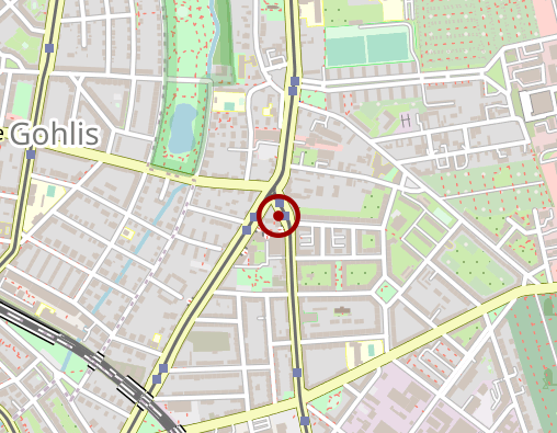 Karte: Service-Center Hartmann GmbH