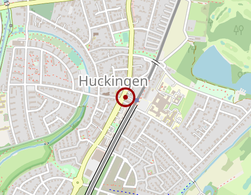 Karte: Apotheke Mattenklotz am St.Anna