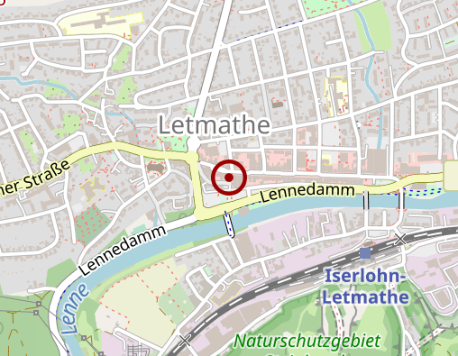 Karte: Sanitätshaus Enneper