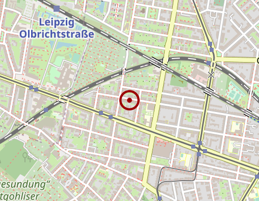 Karte: Hegewald Helga