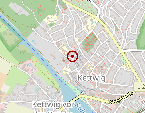 Karte: Ergotheraphie Kettwig Lea Schule