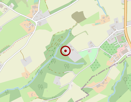 Karte: Fachklinik Am Korstick