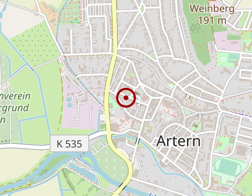 Karte: Baumann Alexandra