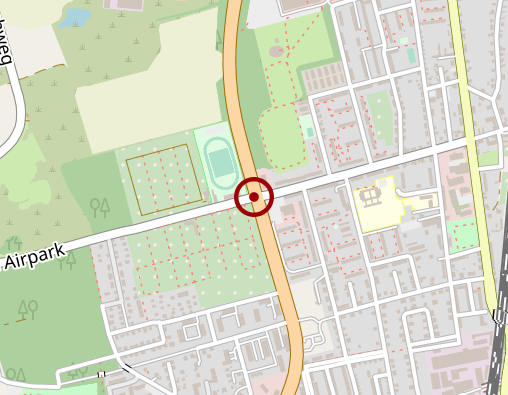 Karte: Betreuungs- und Entlastungsangebot