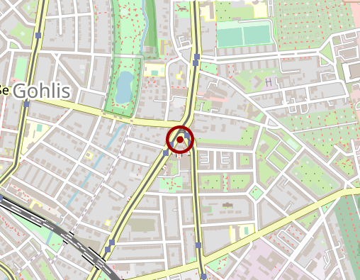 Karte: Pauli I. & Lange C.