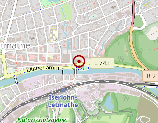 Karte: Lindemann Bestattungen