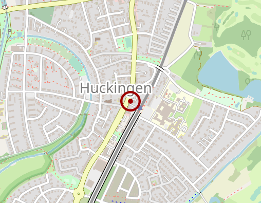 Karte: Schallbroch Schlüsseldienst