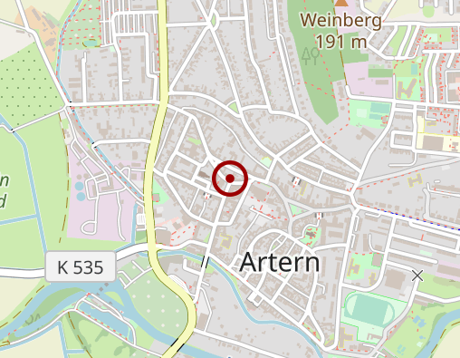 Karte: Engel-Apotheke