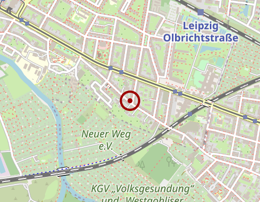 Karte: Arnika GbR ambulanter Pflegedienst