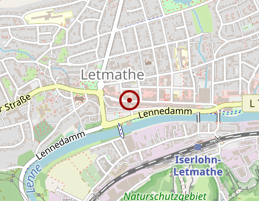 Karte: Brunnen-Apotheke