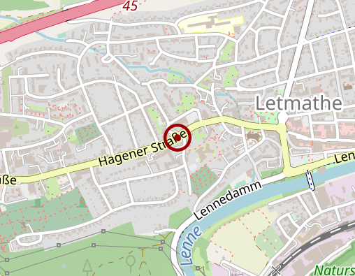 Karte: Kant-Apotheke