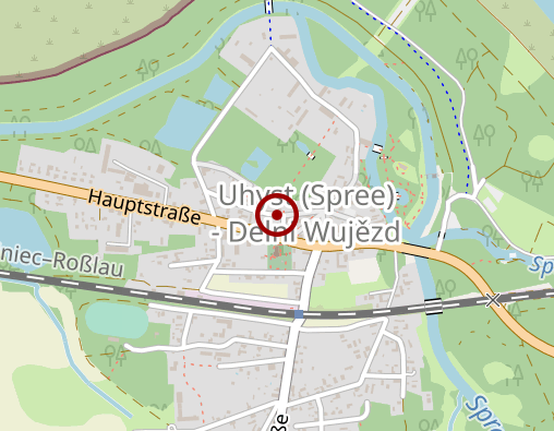 Karte: Rasper Dagmar Physiotherapie