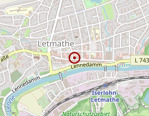 Karte: Bären-Apotheke Dr.Büser