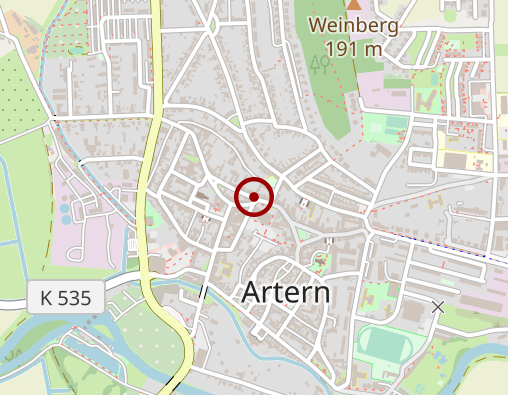 Karte: Löwen-Apotheke