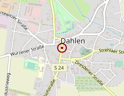 Karte: ErgoTherapie bewegt