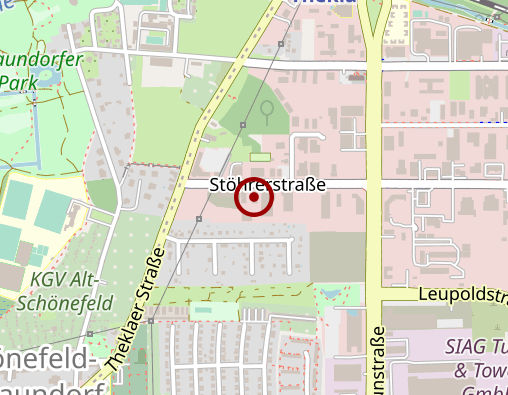 Karte: Mobiler Alten und Krankenpflegedienst Krabbes GmbH