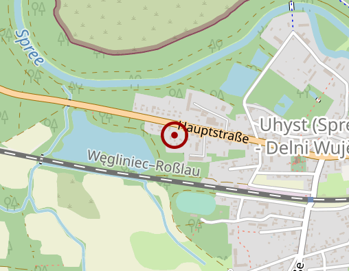 Karte: Wrobel Harry Mobile Physiotherapie