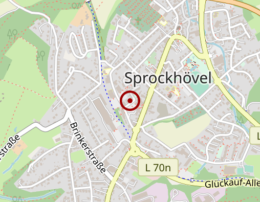 Karte: Lau Martina Heilpraktikerin