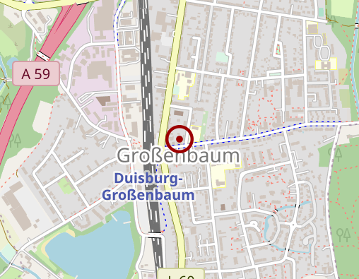 Karte: Noetzel Peter Dr. Tierarzt