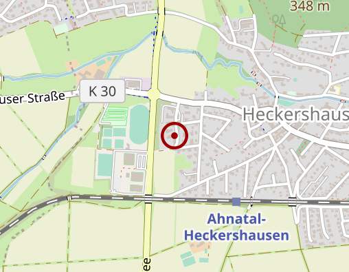 Karte: Stüwe-Sagasser B., Gedrat E.