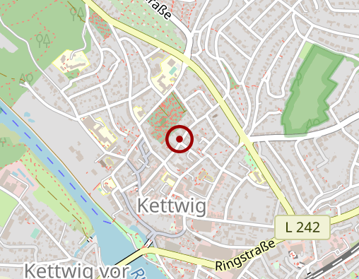 Karte: Sonnenschein oHG Bestattungshaus