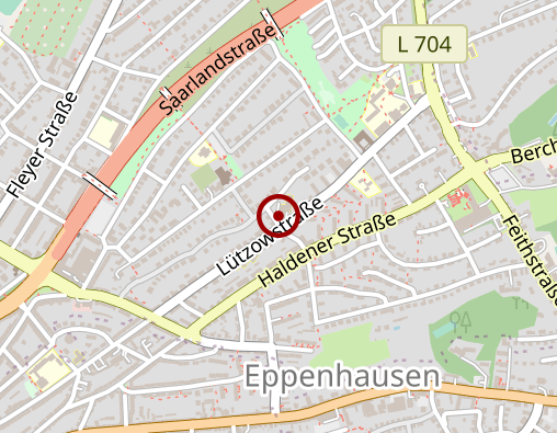 Karte: Pflegeheim St. Franziskus