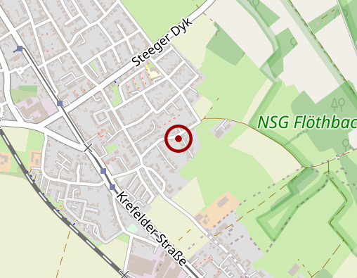 Karte: Broich Ulrike Heilpraktikerin