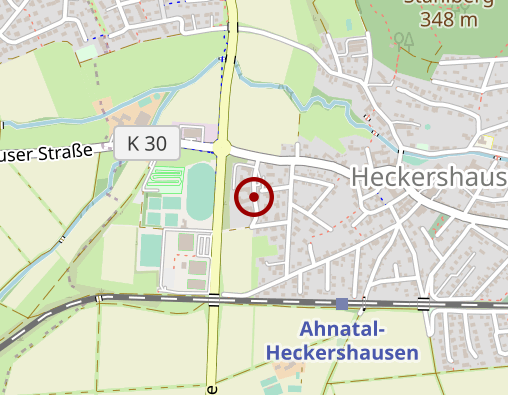 Karte: G & G Pflegedienst GmbH