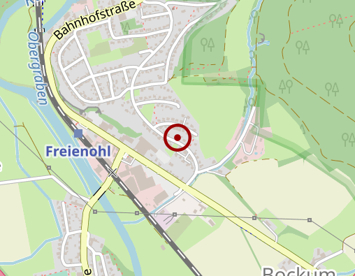 Karte: Klasmeier Angelika