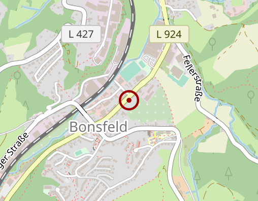 Karte: Sanitätsdienst Tennagels Sanitätsdienst Krankentransport