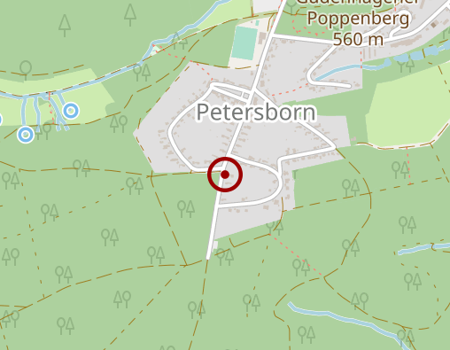 Karte: Endres Regina