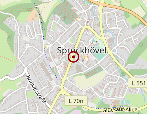 Karte: Friedrich-Apotheke