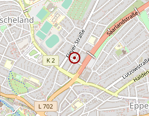 Karte: Anwaltskanzlei Helling