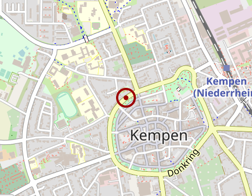 Karte: Martina Maria Paesch