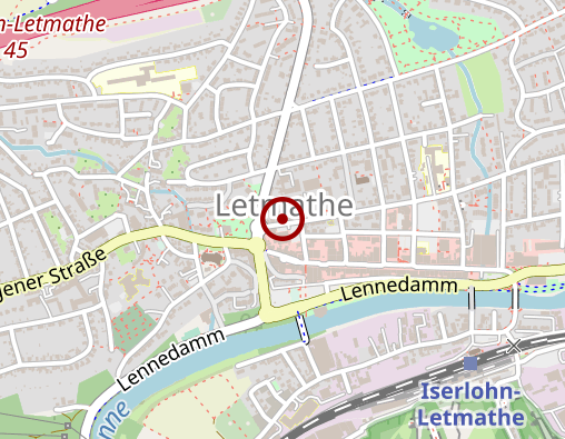 Karte: Giebel Sabine Logopädie