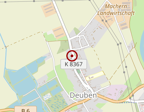 Karte: Neubert Annett