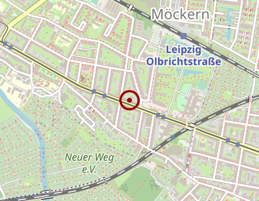 Karte: Drubig Christoph