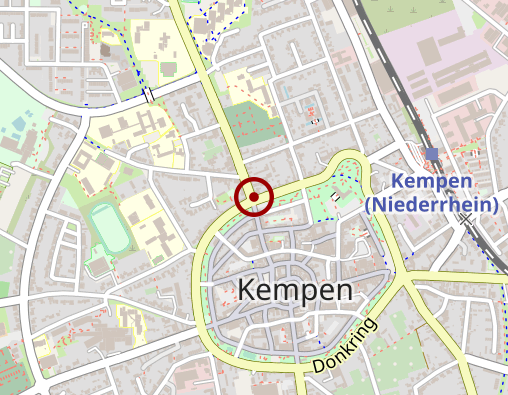 Karte: Kuhtor Apotheke