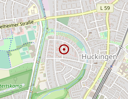 Karte: Herz und Seele psychologische Beratung